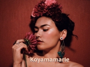 Koyamamarie