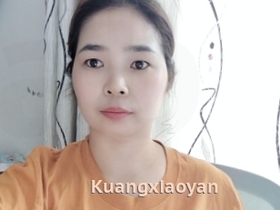 Kuangxiaoyan