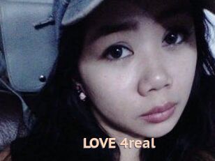 LOVE_4real