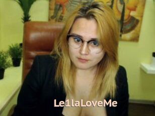 Le1laLoveMe