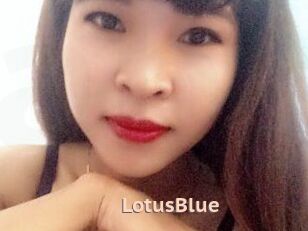 LotusBlue