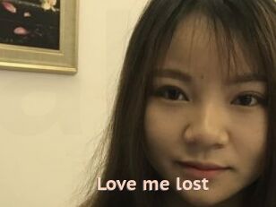 Love_me_lost