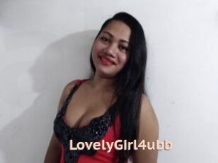 LovelyGirl4ubb