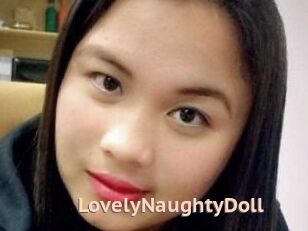 LovelyNaughtyDoll