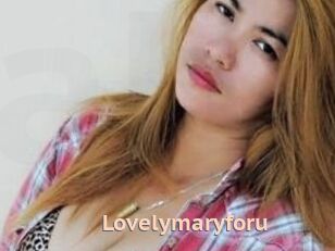Lovelymaryforu