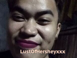 LustOfHersheyxxx