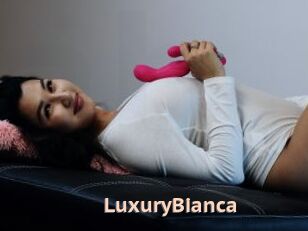 LuxuryBianca