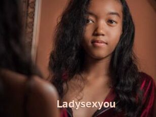 Ladysexyou