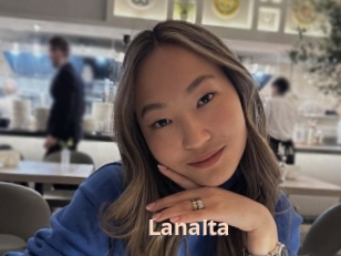 Lanaita