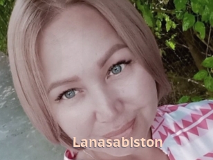 Lanasabiston