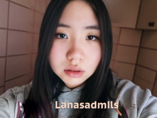Lanasadmils