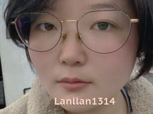 Lanllan1314