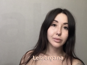 Leiaorgana