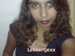 Lekkertjexx