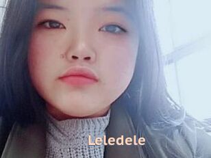 Leledele