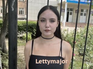 Lettymajor