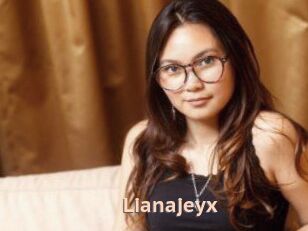 Lianajeyx