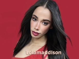 Lolamaddison