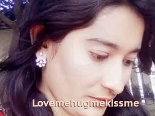 Lovemehugmekissme