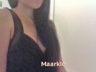 Maarkie