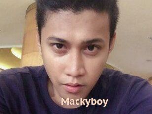 Mackyboy