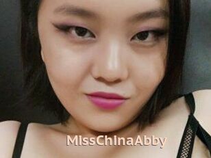 MissChinaAbby