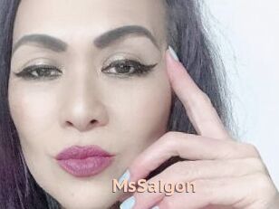 MsSaigon