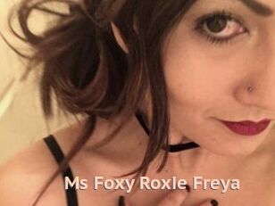 Ms_Foxy_Roxie_Freya