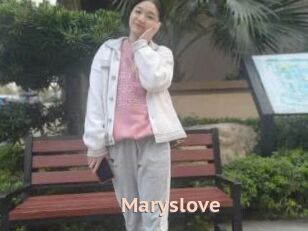 Maryslove