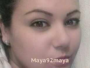 Maya92maya