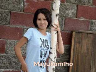 Mayukomiho
