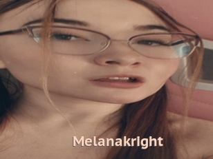 Melanakright