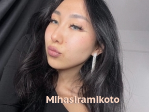 Mihasiramikoto
