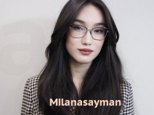 Milanasayman