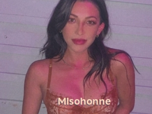 Misohonne