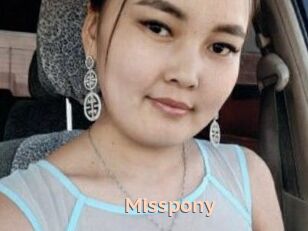Misspony