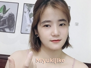Miyukijike