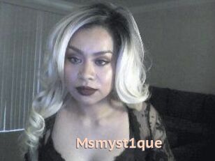 Msmyst1que