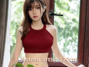 Netred_artist_170cm
