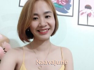 Naavajune