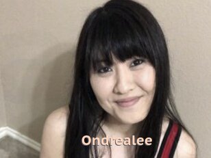 Ondrealee