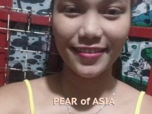 PEAR_of_ASIA