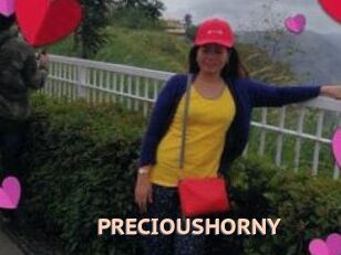 PRECIOUSHORNY