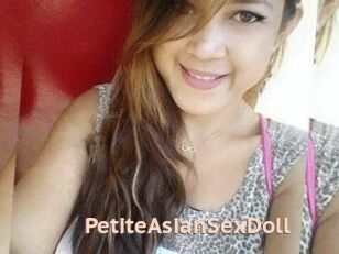 PetiteAsianSexDoll