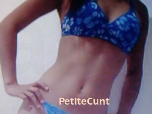 PetiteCunt