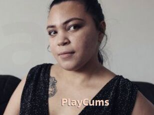 PlayCums
