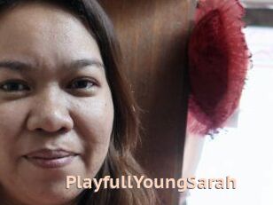 PlayfullYoungSarah