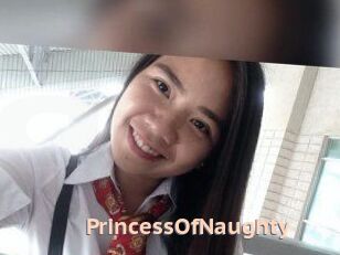 PrincessOfNaughty