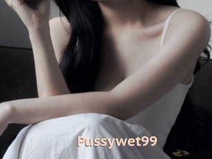 Pussywet99