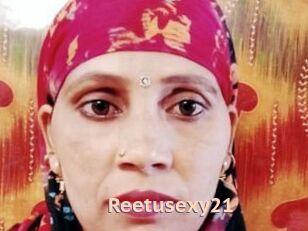 Reetusexy21